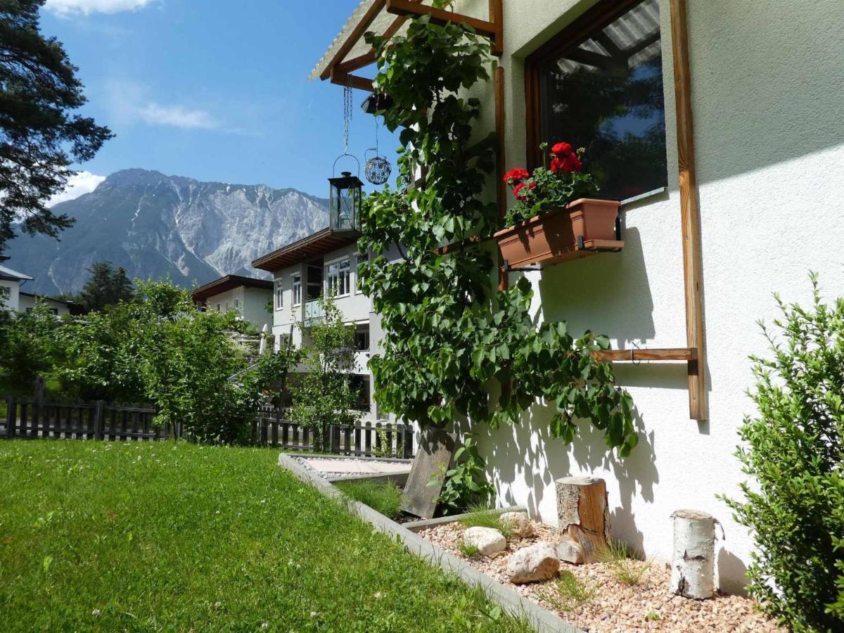 Fewo Zum Glueck Sautens Exterior photo