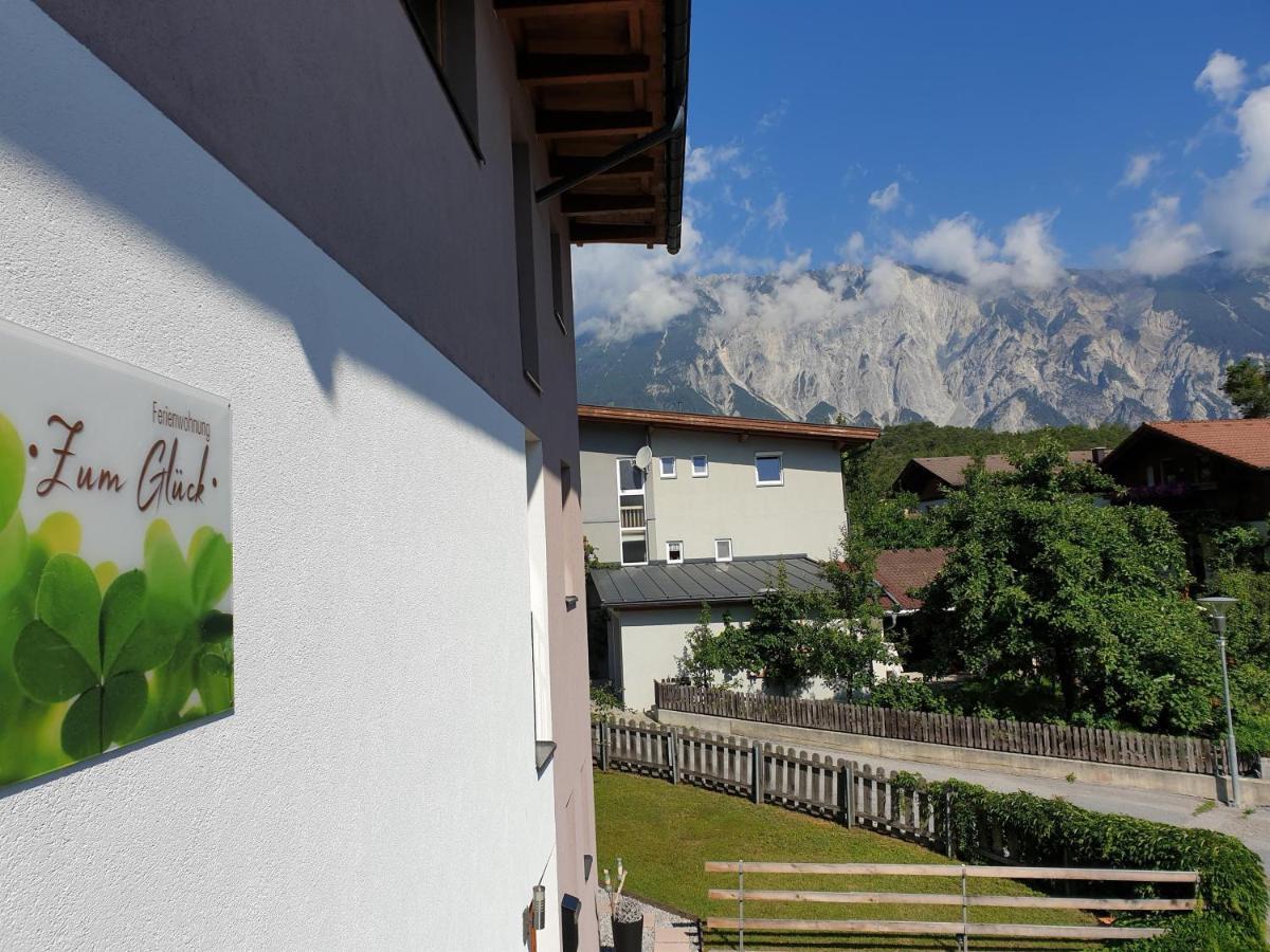 Fewo Zum Glueck Sautens Exterior photo