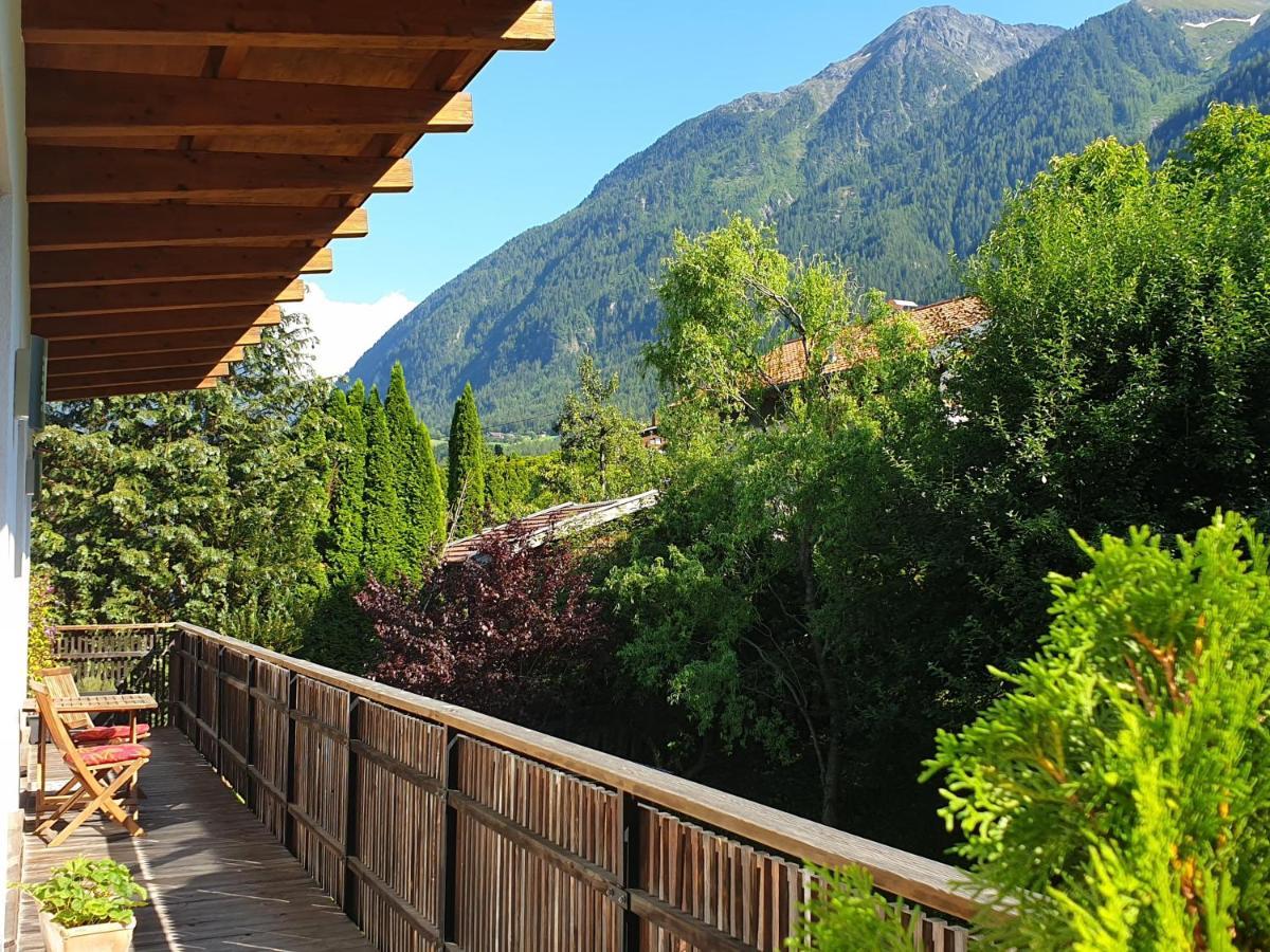 Fewo Zum Glueck Sautens Exterior photo
